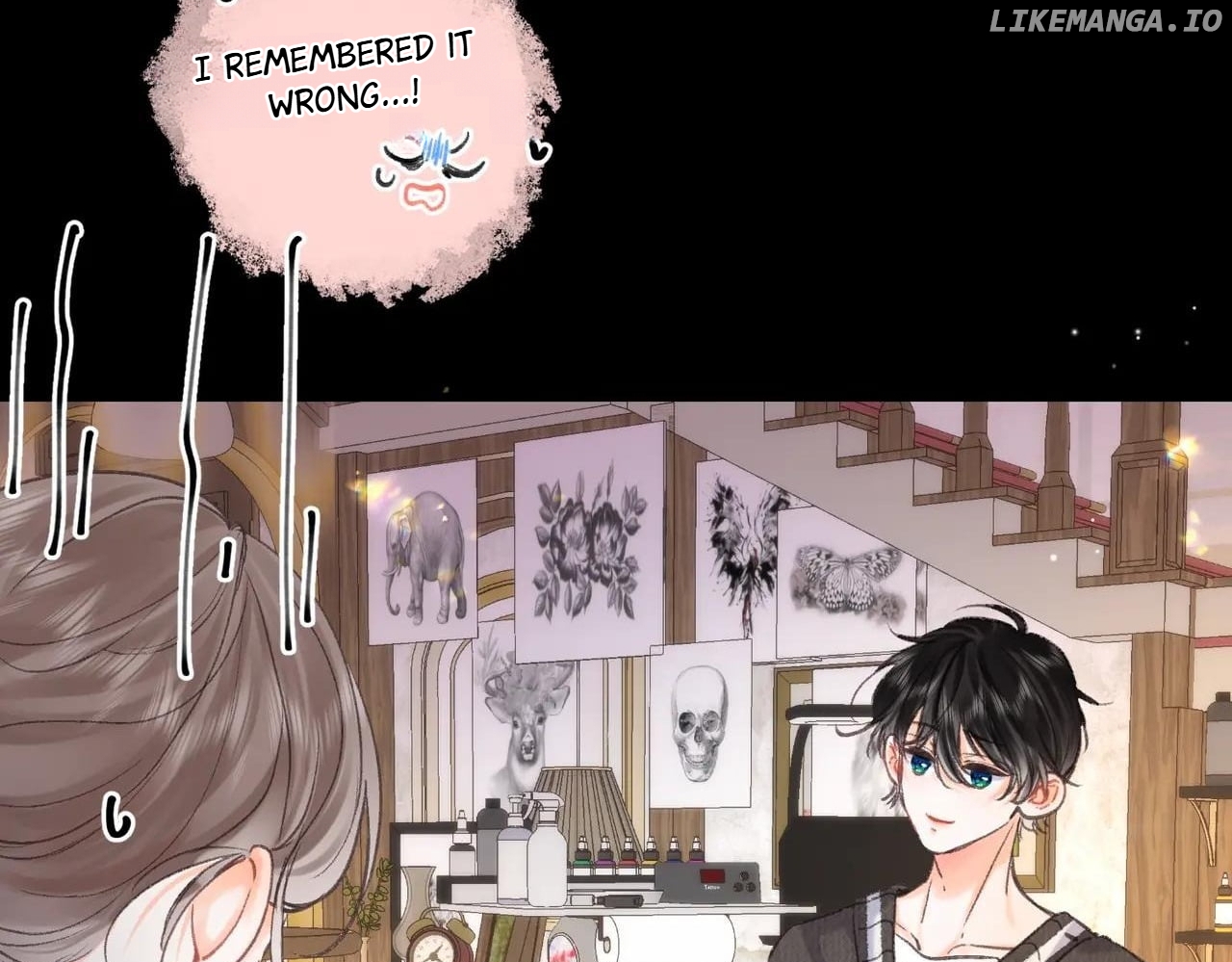 You Are My Desire Chapter 75 - page 41